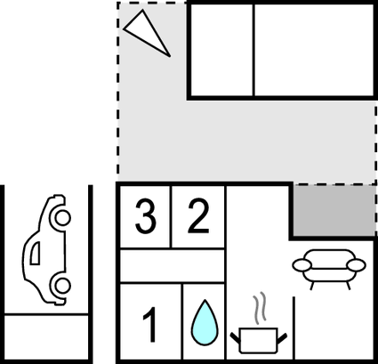 Vorschaubild von Ferienhaus OV57 in Skovmose - Als