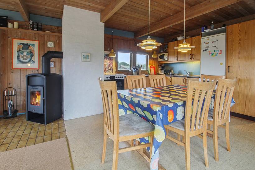 Foto von Ferienhaus OV64 in Sønderho - Fanø