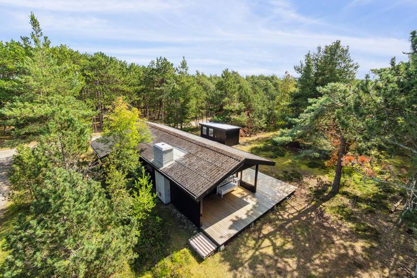 Foto von Ferienhaus OV72 in Østerby - Læsø