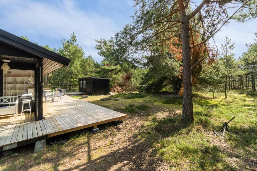 Foto von Ferienhaus OV72 in Østerby - Læsø