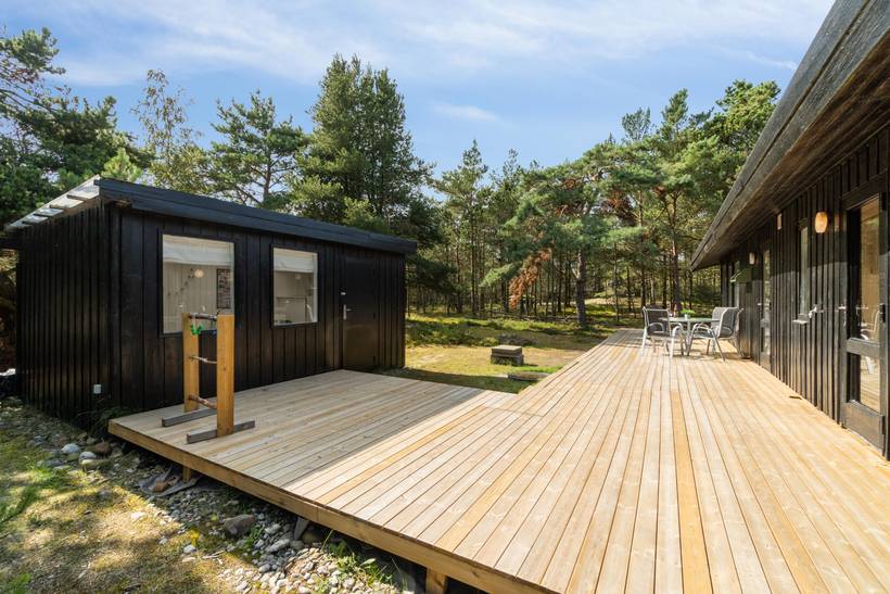 Foto von Ferienhaus OV72 in Østerby - Læsø