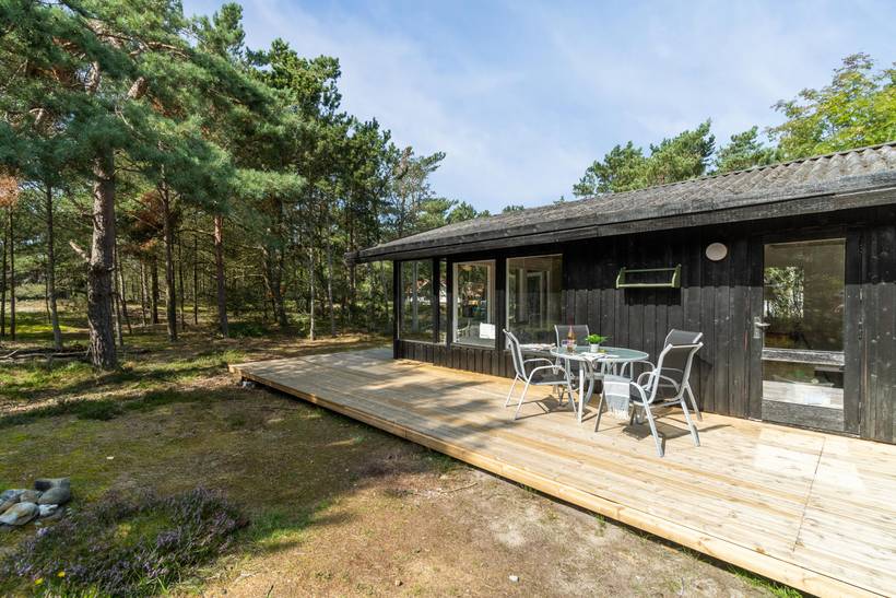 Foto von Ferienhaus OV72 in Østerby - Læsø