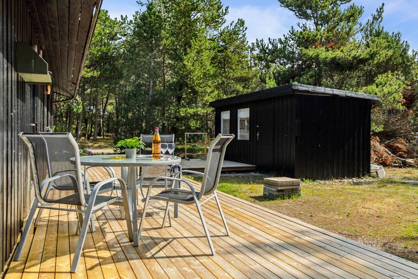 Foto von Ferienhaus OV72 in Østerby - Læsø