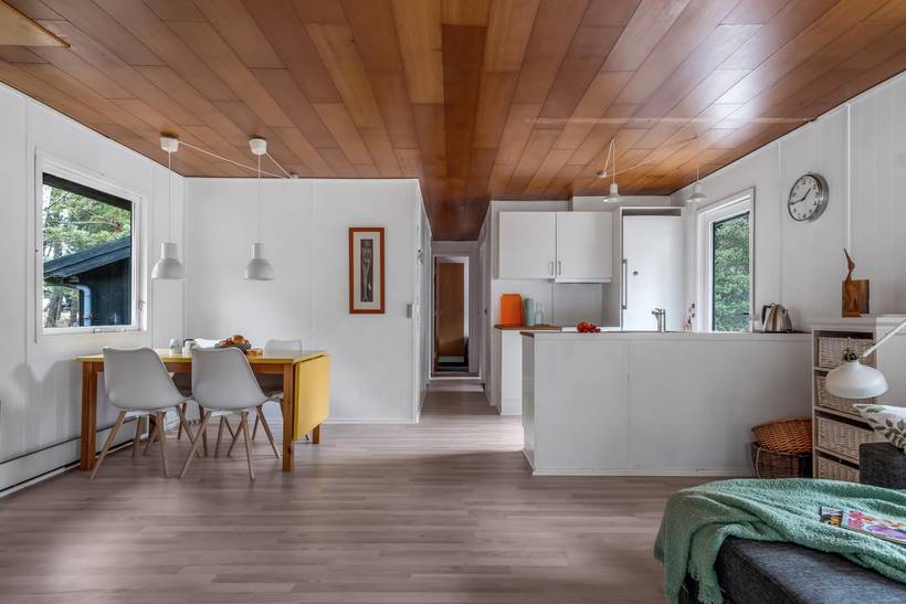 Foto von Ferienhaus OV72 in Østerby - Læsø