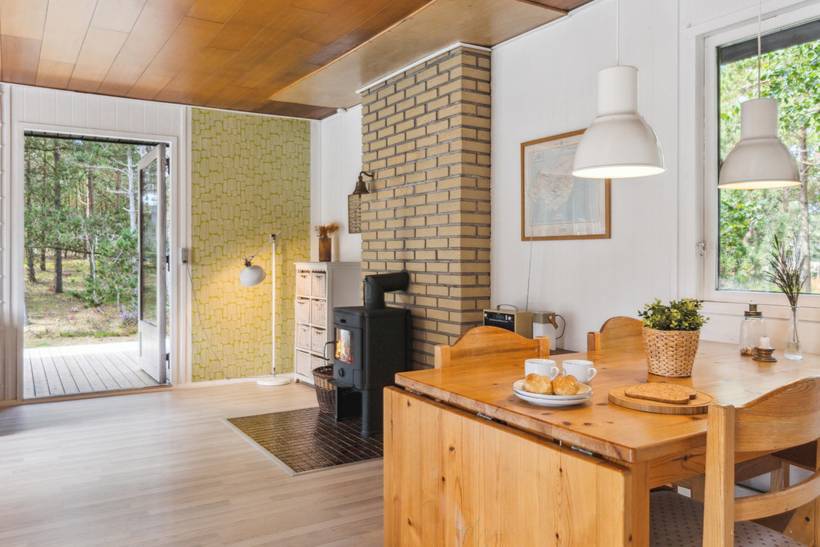 Foto von Ferienhaus OV72 in Østerby - Læsø