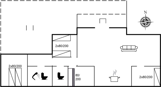 Vorschaubild von Ferienhaus OV76 in Arrild - Südjütland