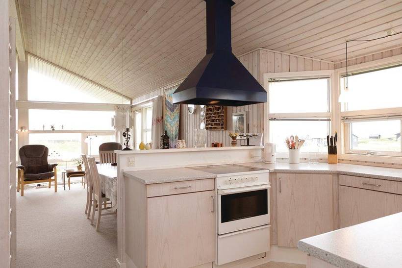 Foto von Ferienhaus OV81 in Nr. Lyngby - Løkken - Nordjütland