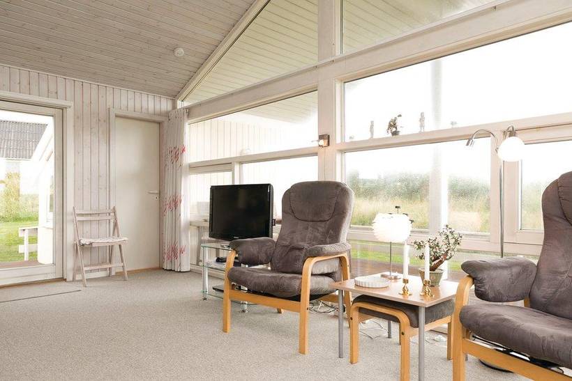 Foto von Ferienhaus OV81 in Nr. Lyngby - Løkken - Nordjütland