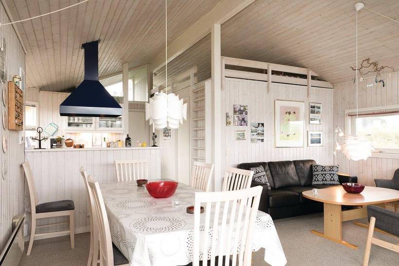 Foto von Ferienhaus OV81 in Nr. Lyngby - Løkken - Nordjütland