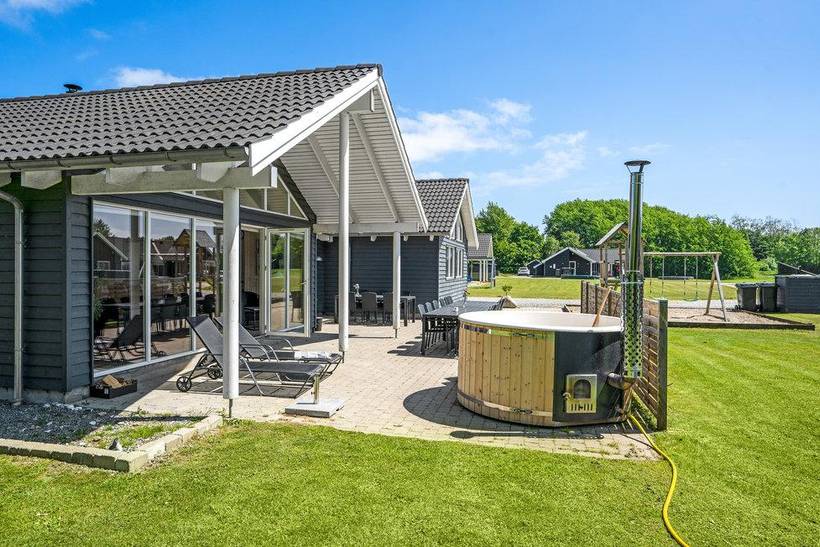 Foto von Ferienhaus OV83 in Kegnæs - Als
