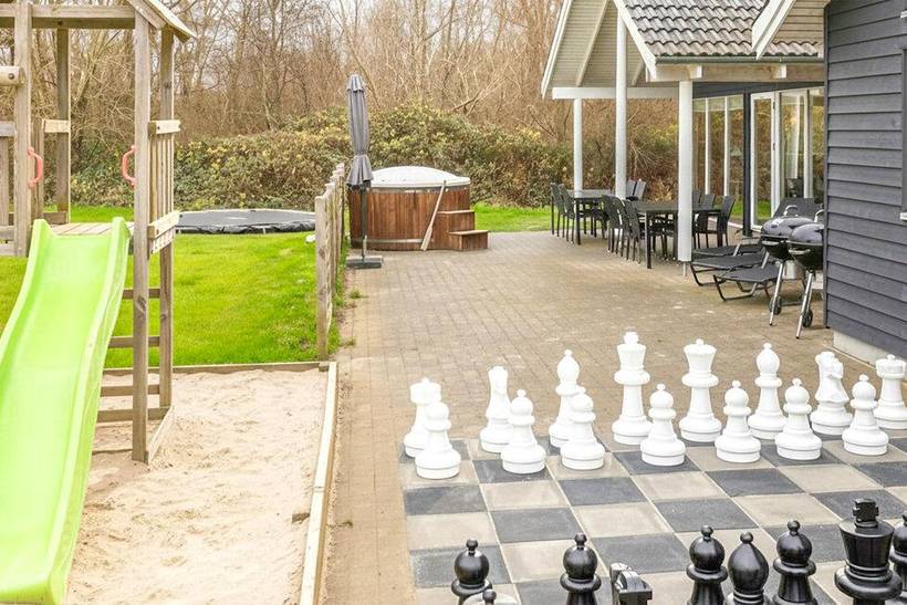 Foto von Ferienhaus OV83 in Kegnæs - Als