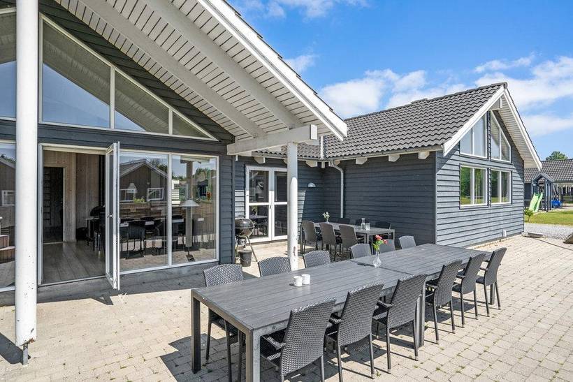 Foto von Ferienhaus OV83 in Kegnæs - Als