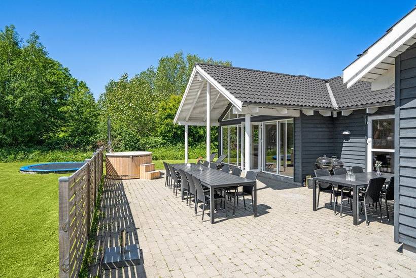 Foto von Ferienhaus OV83 in Kegnæs - Als