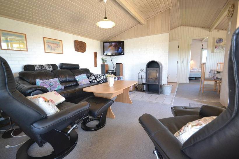 Foto von Ferienhaus OV85 in Bjerregård - Westjütland