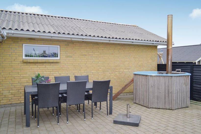 Foto von Ferienhaus OV85 in Bjerregård - Westjütland