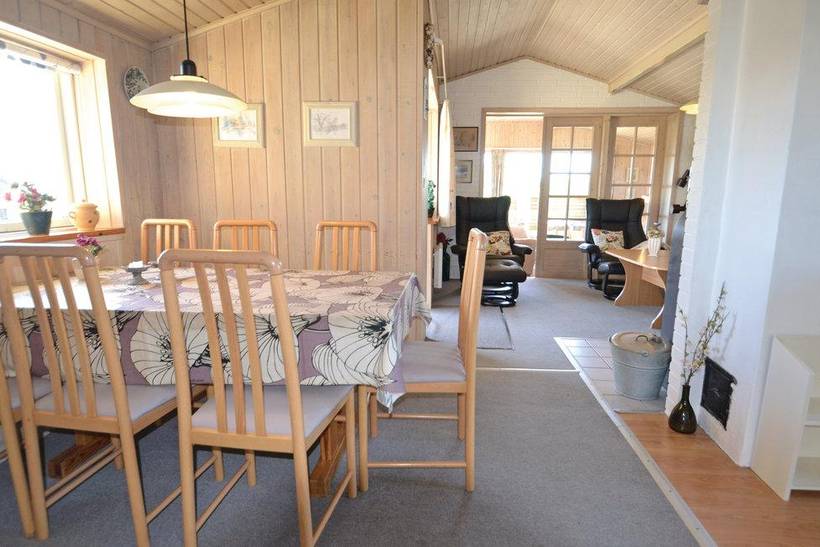Foto von Ferienhaus OV85 in Bjerregård - Westjütland