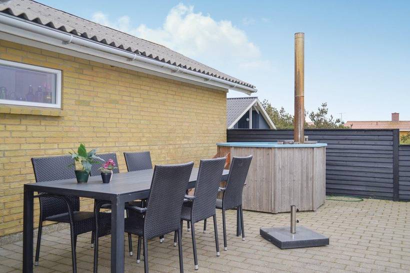 Foto von Ferienhaus OV85 in Bjerregård - Westjütland