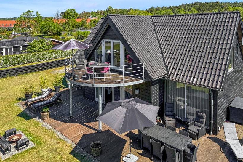 Foto von Ferienhaus OV88 in Vibæk - Ebeltoft - Ostjütland