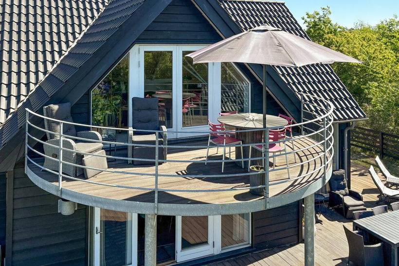 Foto von Ferienhaus OV88 in Vibæk - Ebeltoft - Ostjütland