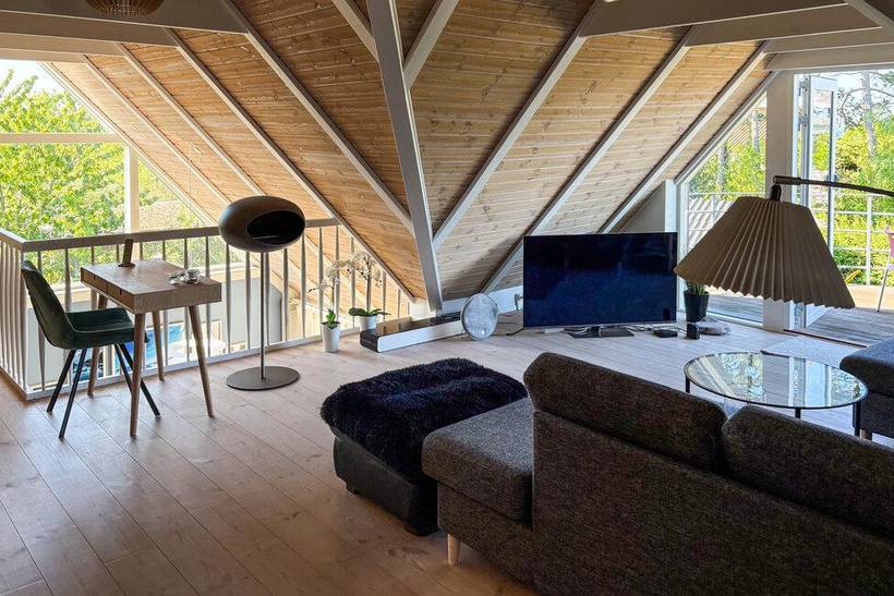 Foto von Ferienhaus OV88 in Vibæk - Ebeltoft - Ostjütland