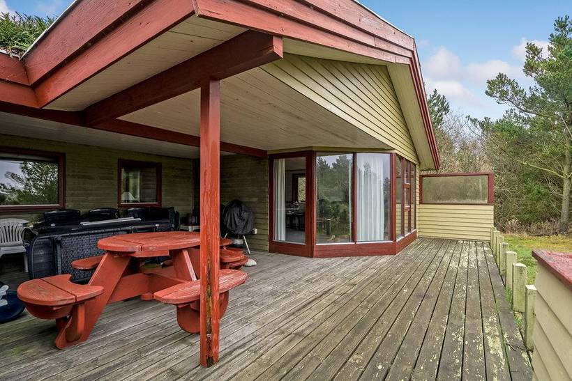Foto von Ferienhaus OV90 in Bolilmark - Rømø