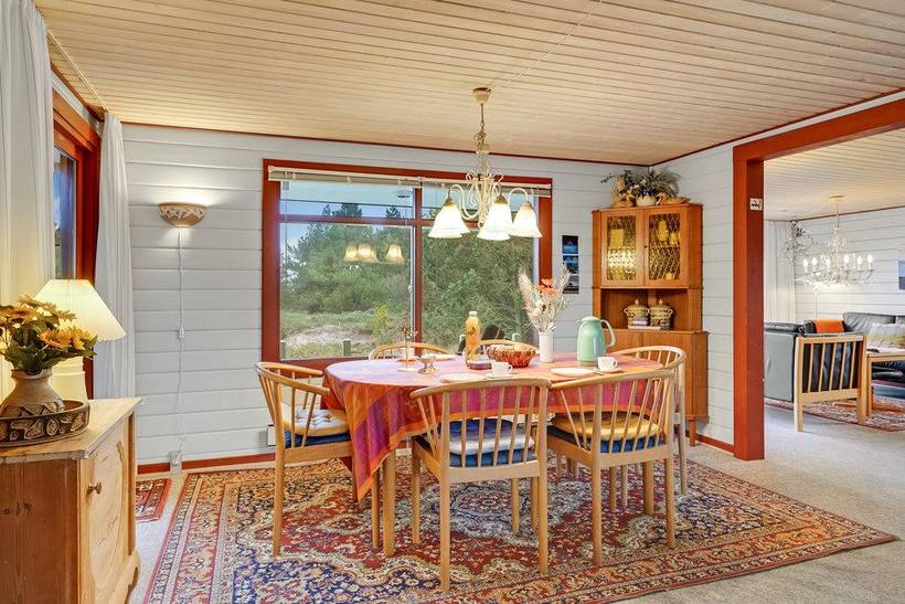 Foto von Ferienhaus OV90 in Bolilmark - Rømø