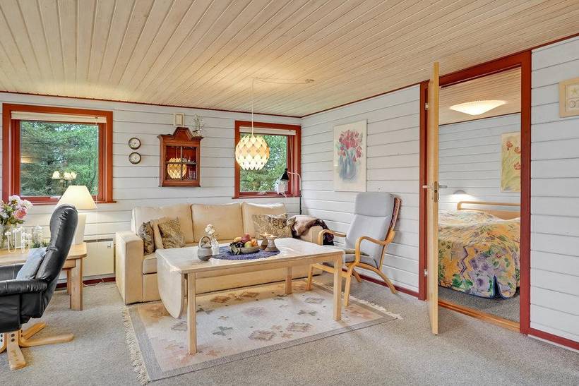 Foto von Ferienhaus OV90 in Bolilmark - Rømø