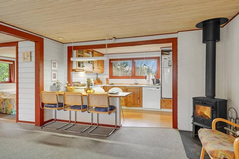 Foto von Ferienhaus OV90 in Bolilmark - Rømø