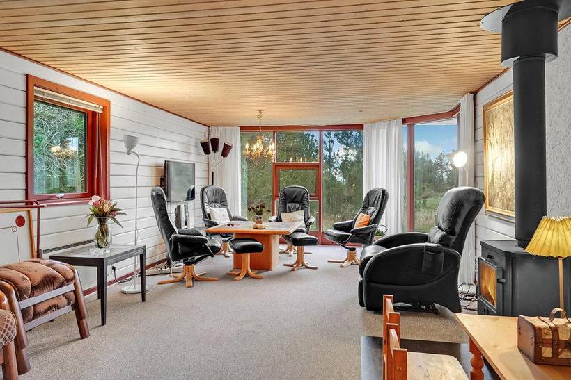 Foto von Ferienhaus OV90 in Bolilmark - Rømø