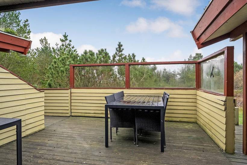 Foto von Ferienhaus OV90 in Bolilmark - Rømø