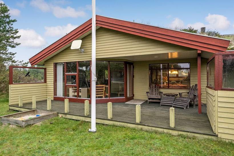 Foto von Ferienhaus OV90 in Bolilmark - Rømø