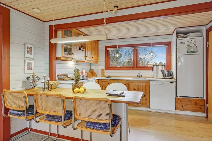 Foto von Ferienhaus OV90 in Bolilmark - Rømø