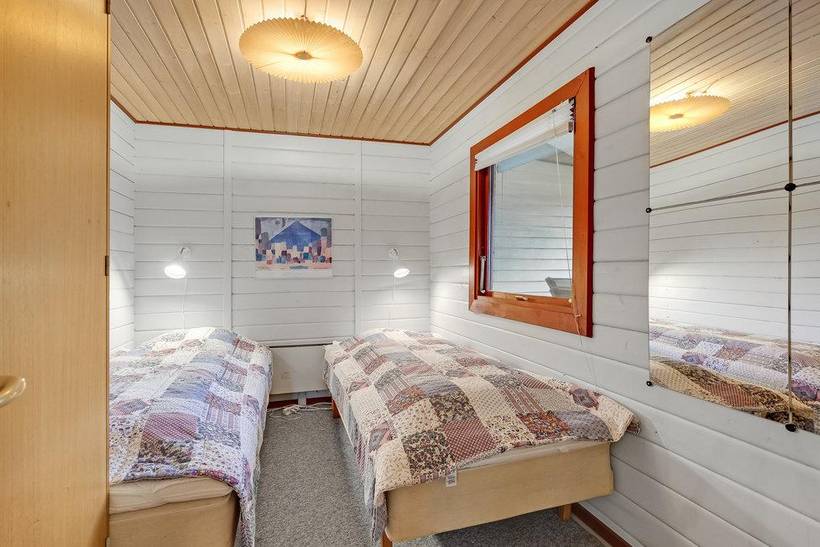 Foto von Ferienhaus OV90 in Bolilmark - Rømø