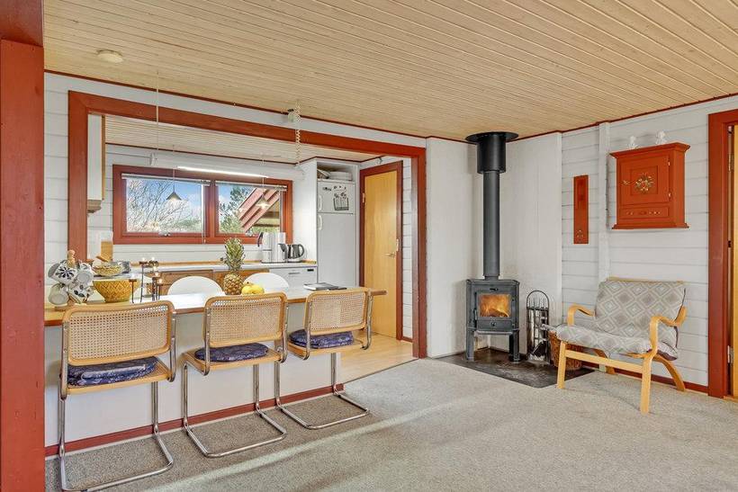 Foto von Ferienhaus OV90 in Bolilmark - Rømø