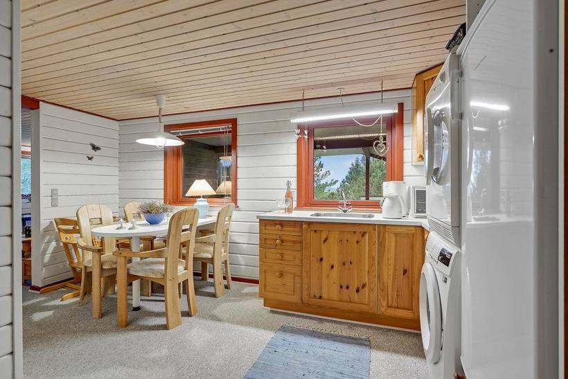 Foto von Ferienhaus OV90 in Bolilmark - Rømø