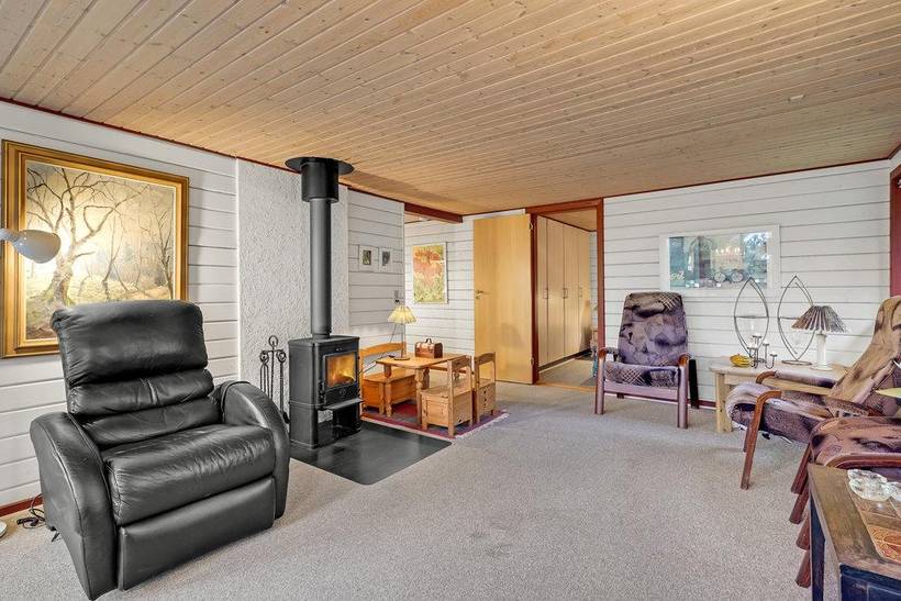 Foto von Ferienhaus OV90 in Bolilmark - Rømø