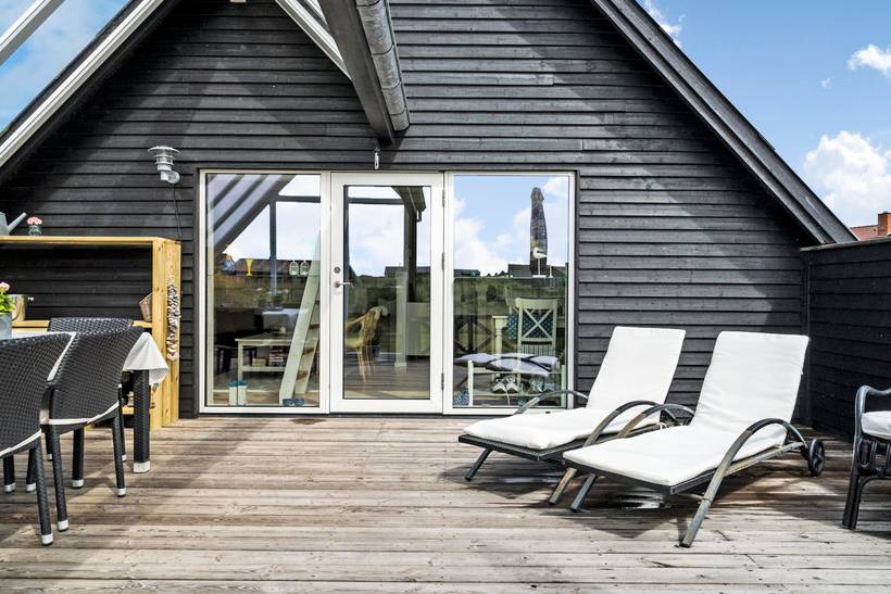 Foto von Ferienhaus OV98 in Houvig - Søndervig - Westjütland