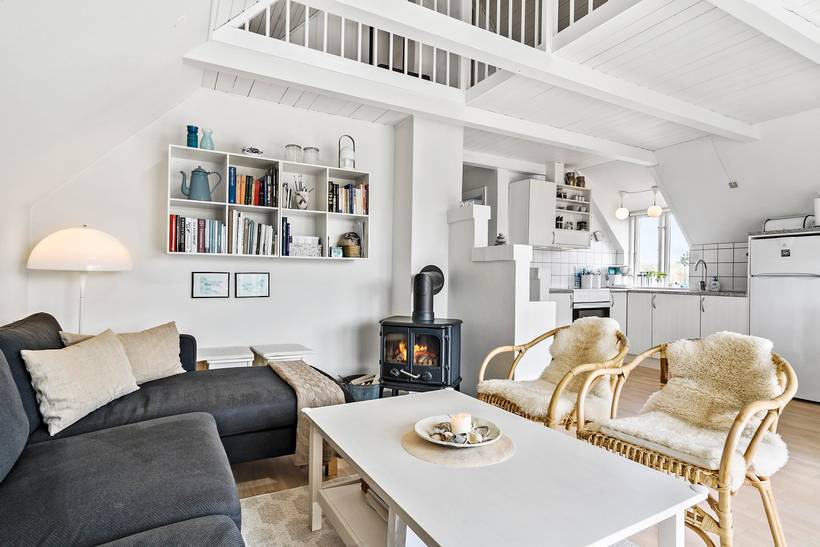 Foto von Ferienhaus OV98 in Houvig - Søndervig - Westjütland