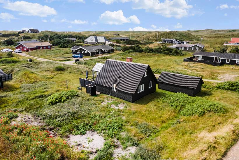 Foto von Ferienhaus OV98 in Houvig - Søndervig - Westjütland