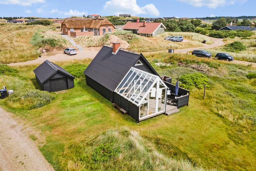 Foto von Ferienhaus OV98 in Houvig - Søndervig - Westjütland