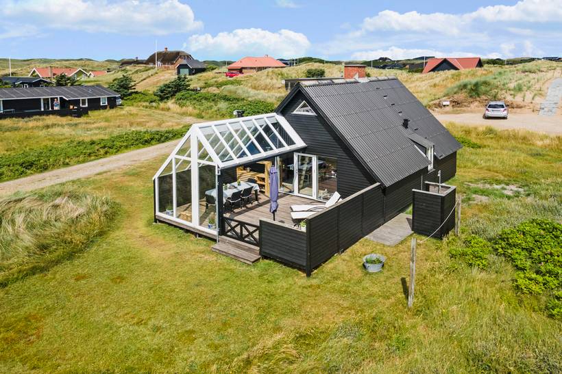 Foto von Ferienhaus OV98 in Houvig - Søndervig - Westjütland
