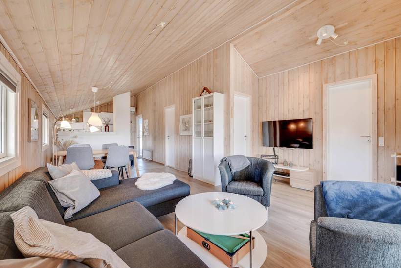 Foto von Ferienhaus OW01 in Årgab - Westjütland