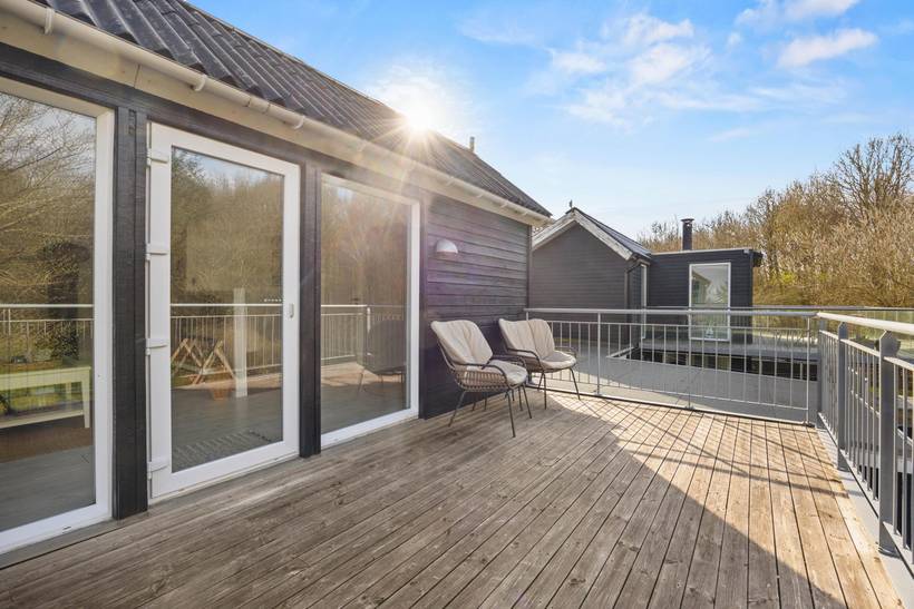 Foto von Ferienhaus OW12 in Bork Havn - Westjütland