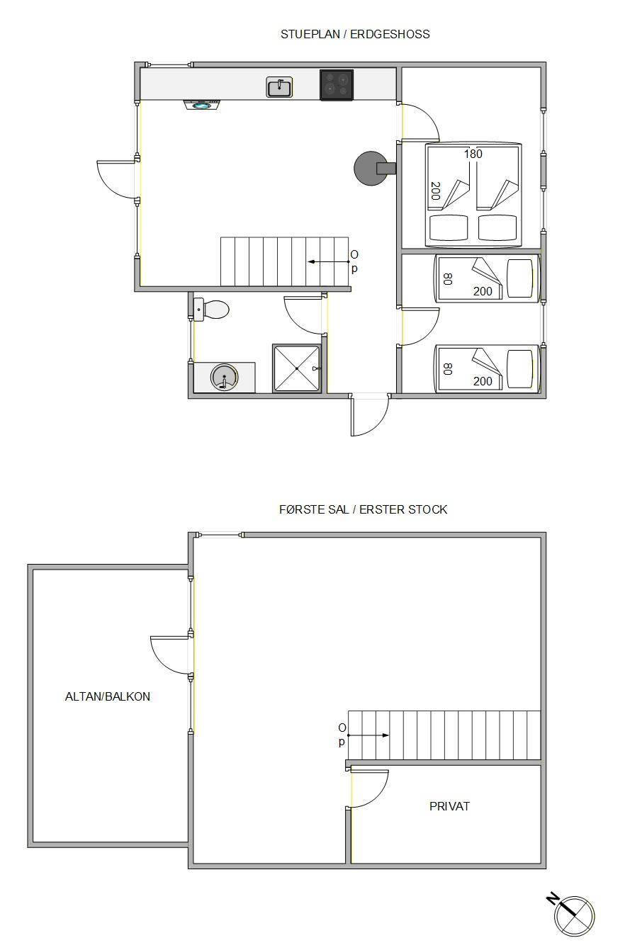 Vorschaubild von Ferienhaus OW12 in Bork Havn - Westjütland