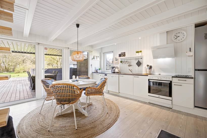 Foto von Ferienhaus OW12 in Bork Havn - Westjütland