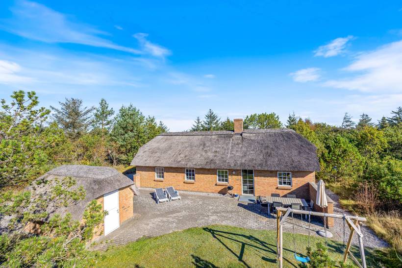 Foto von Ferienhaus OW22 in Lodbjerg Hede - Søndervig - Westjütland