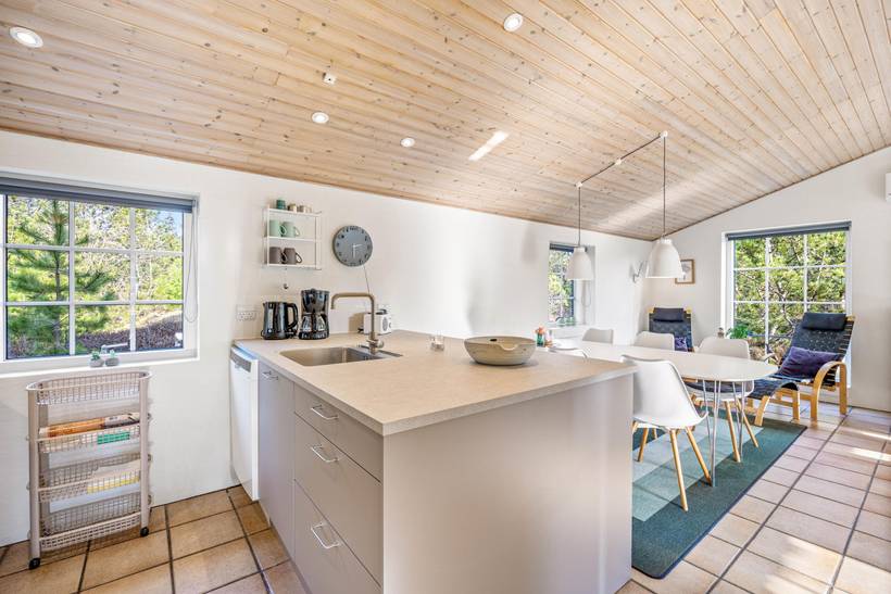 Foto von Ferienhaus OW22 in Lodbjerg Hede - Søndervig - Westjütland