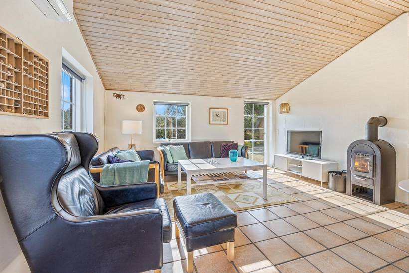 Foto von Ferienhaus OW22 in Lodbjerg Hede - Søndervig - Westjütland