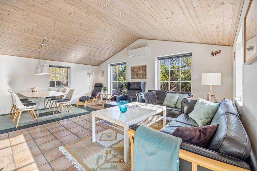 Foto von Ferienhaus OW22 in Lodbjerg Hede - Søndervig - Westjütland