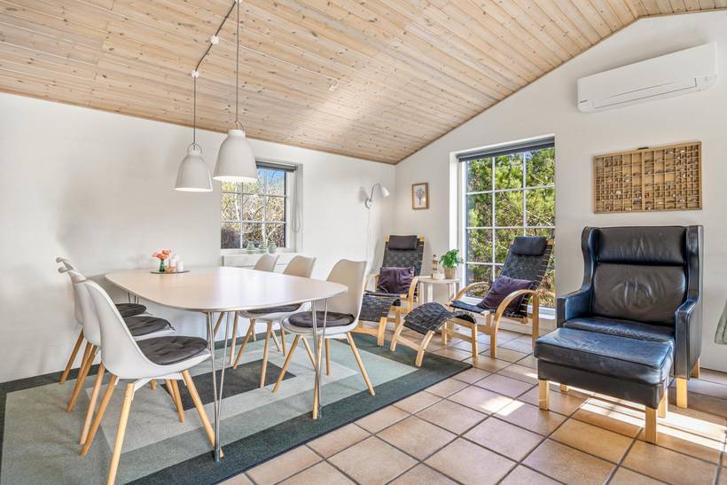 Foto von Ferienhaus OW22 in Lodbjerg Hede - Søndervig - Westjütland
